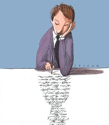 scrittura ed emozioni