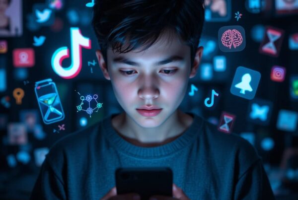 adolescenti internet social dipendenze digitali