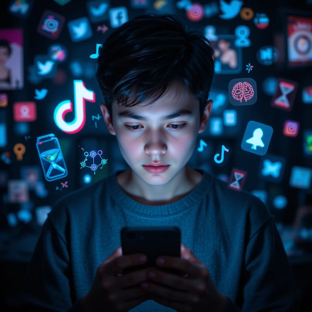 Adolescenti e Internet: dipendenza o opportunità di crescita? 